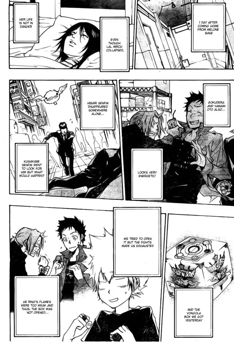 Katekyo Hitman Reborn! Chapter 230 6